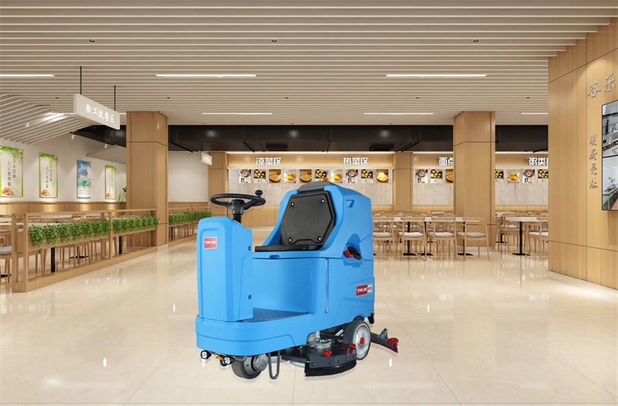 兰州采购洗地机时需要注意以下几点事项