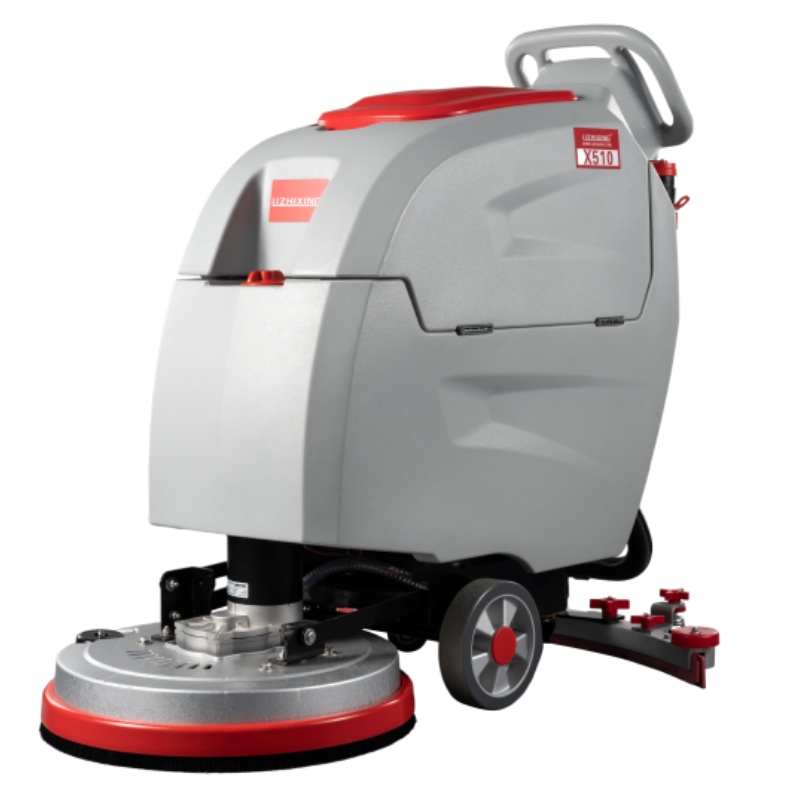 兰州坦洁手推式洗地机X510