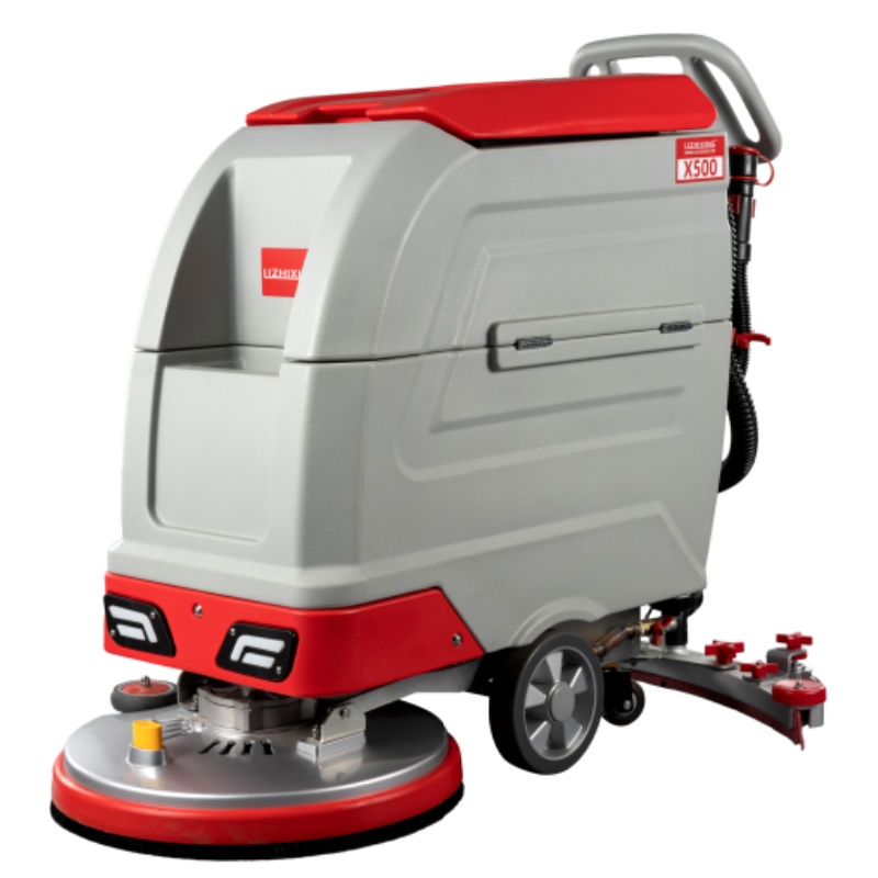 兰州坦洁手推式洗地机X530/X530B