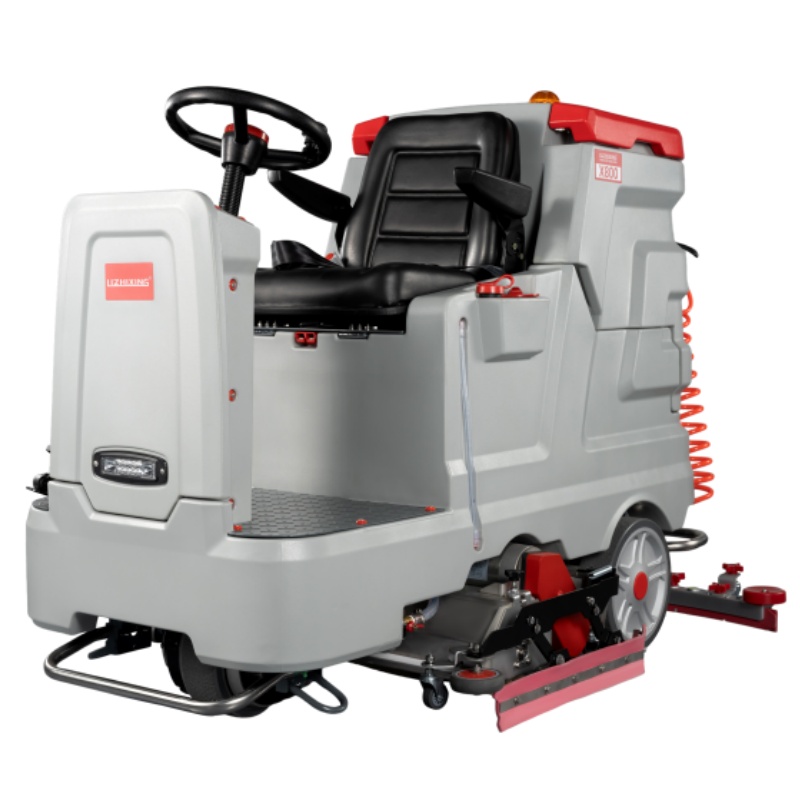 兰州坦洁驾驶式洗扫一体机X800