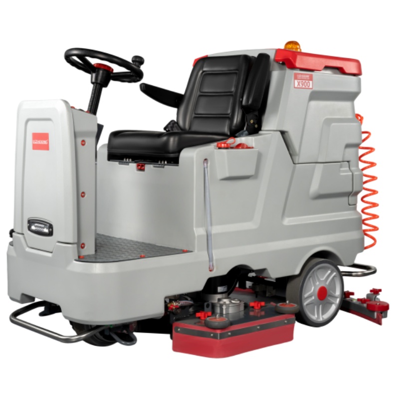 兰州坦洁驾驶式洗地机X900