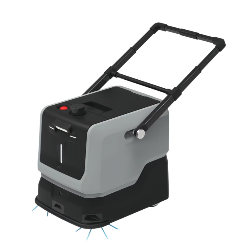 兰州坦洁无人智能清洁机器人T10