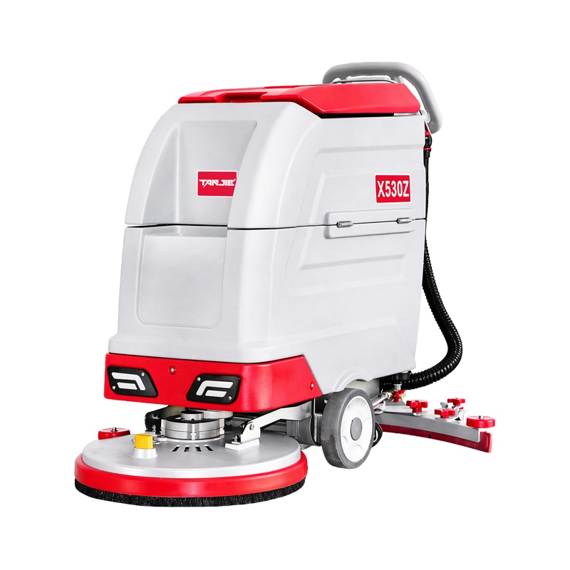 兰州坦洁手推式洗地机X530Z
