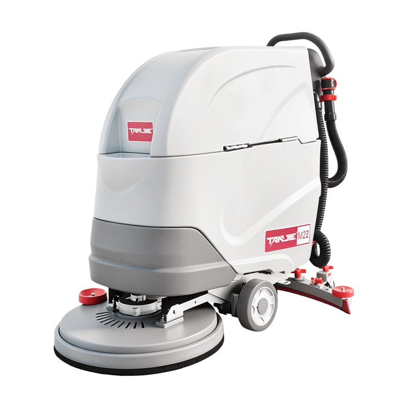 兰州坦洁手推式自走洗地机M2Z