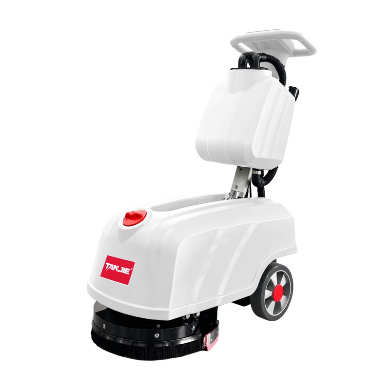 兰州坦洁折叠式洗地机M350