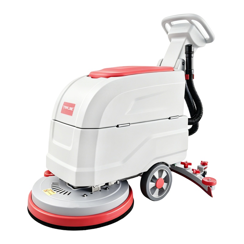 兰州坦洁手推式洗地机X460